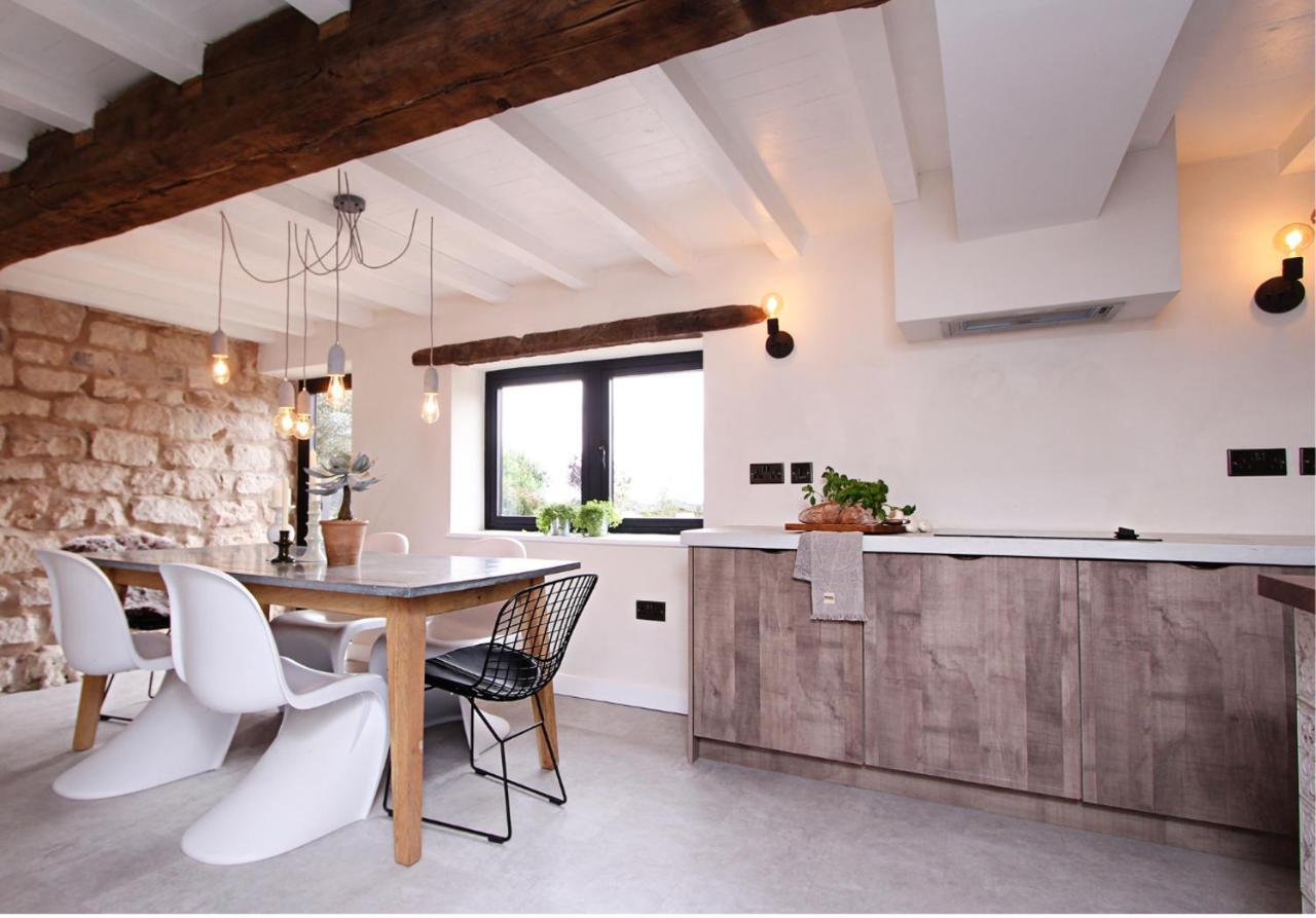 Luxury Cottage In Peak District Near Alton Towers Stanton Экстерьер фото
