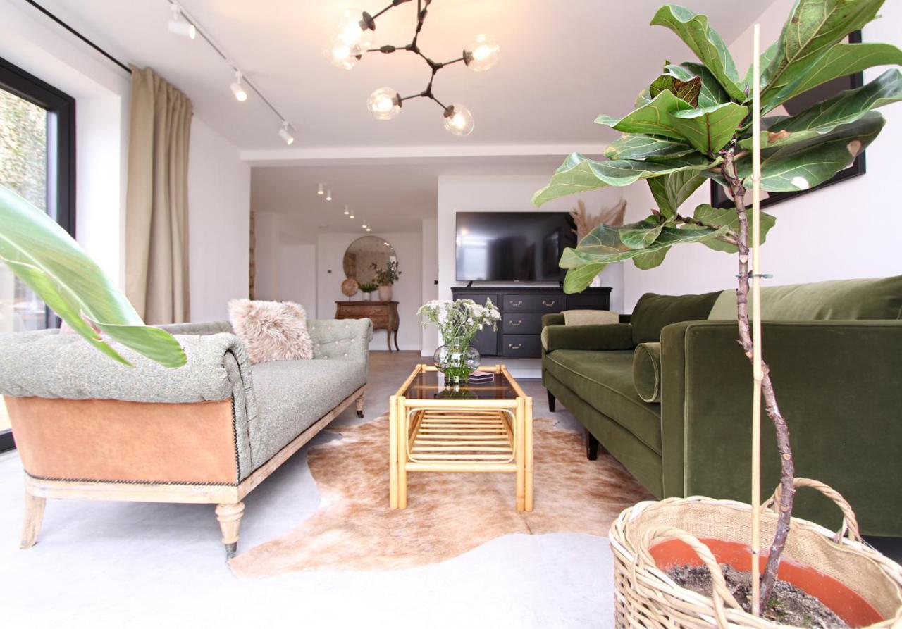 Luxury Cottage In Peak District Near Alton Towers Stanton Экстерьер фото