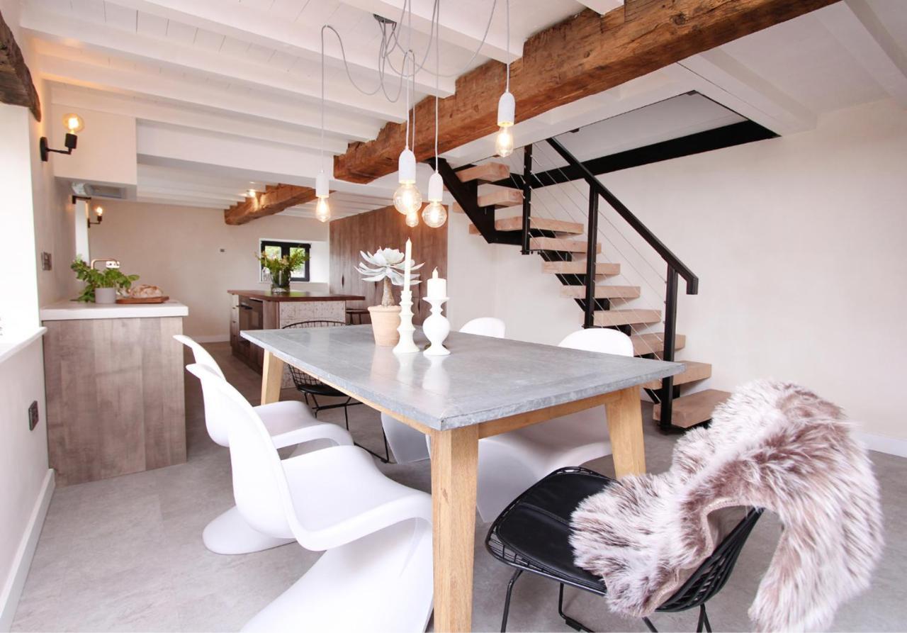 Luxury Cottage In Peak District Near Alton Towers Stanton Экстерьер фото