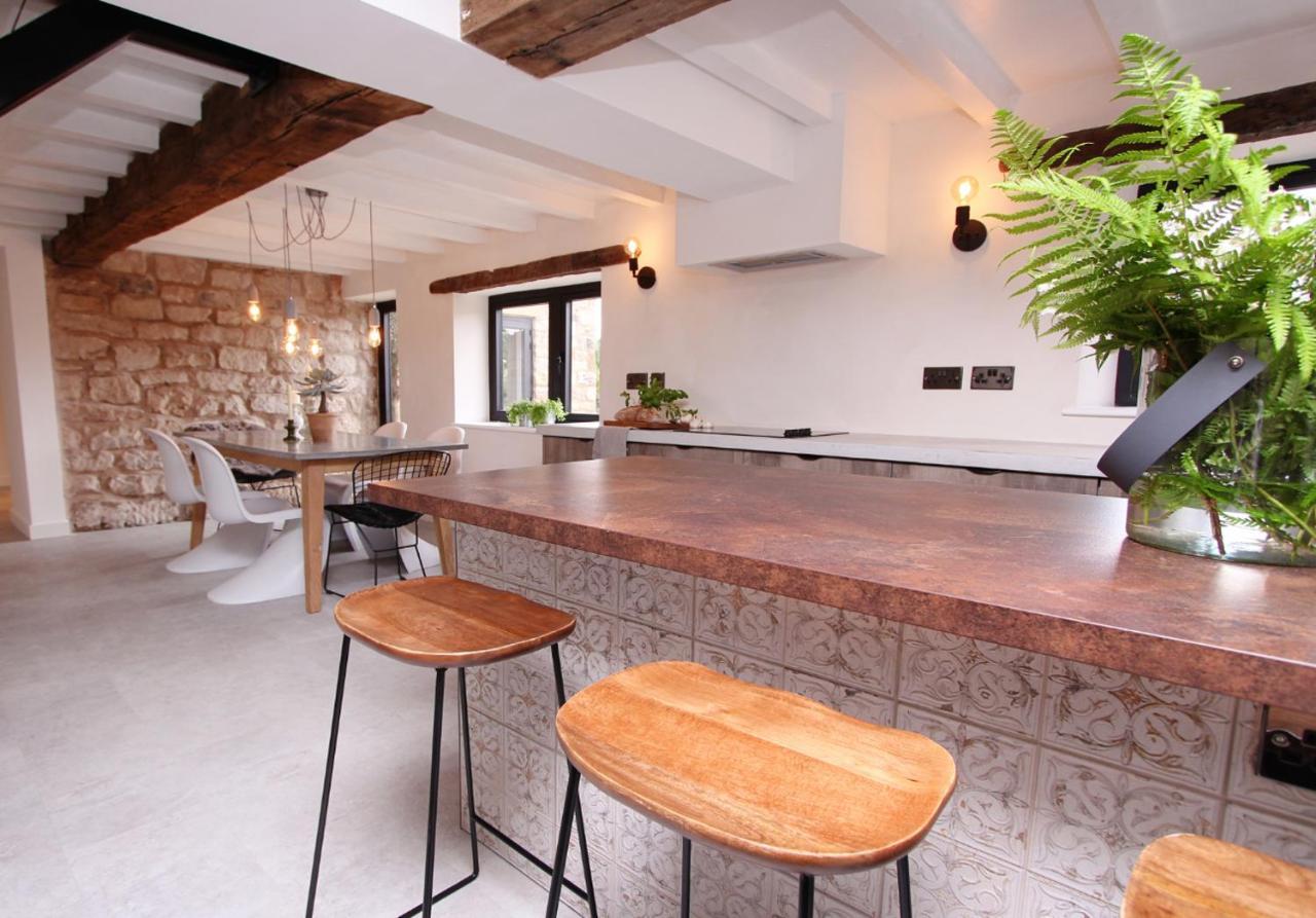 Luxury Cottage In Peak District Near Alton Towers Stanton Экстерьер фото