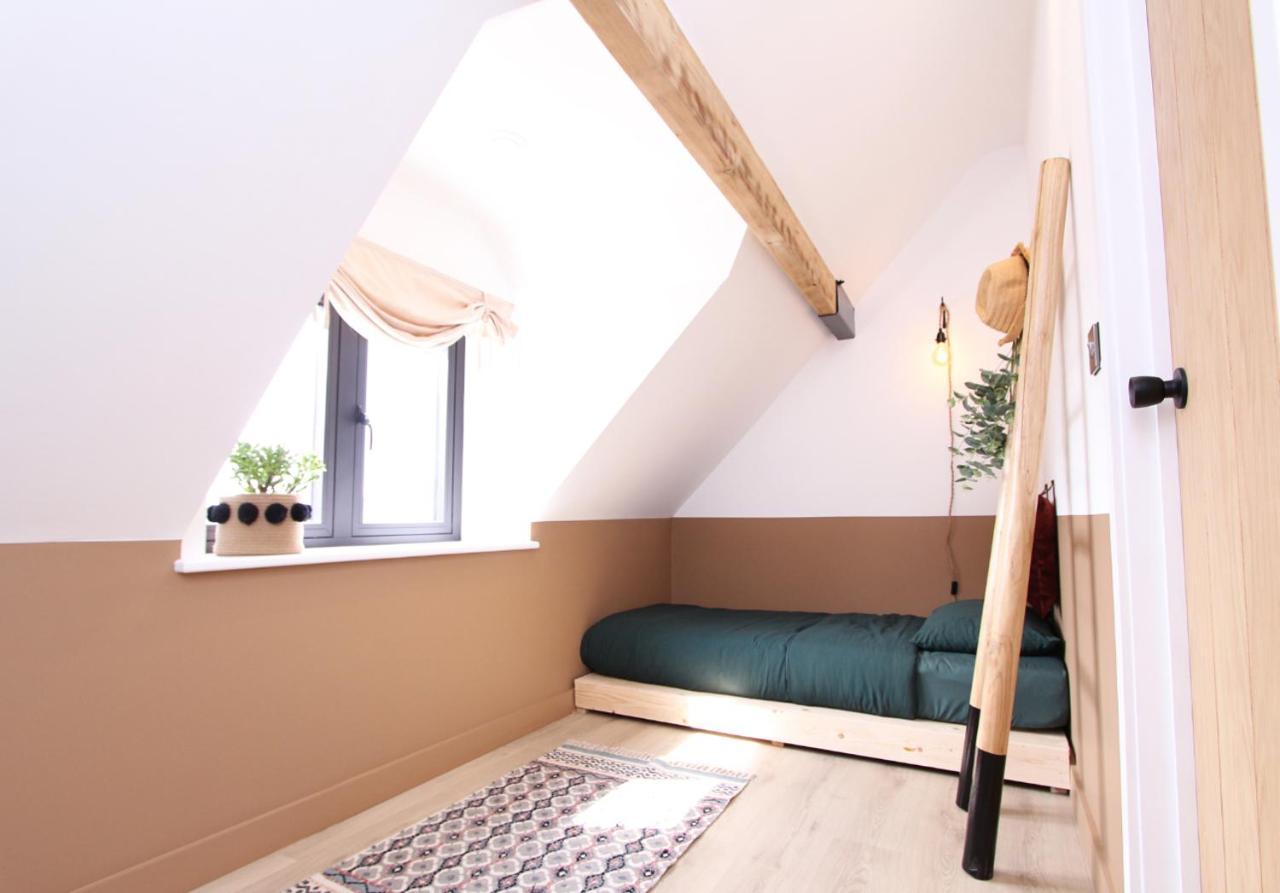 Luxury Cottage In Peak District Near Alton Towers Stanton Экстерьер фото