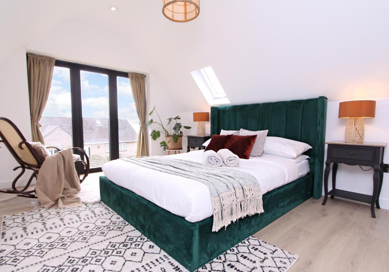 Luxury Cottage In Peak District Near Alton Towers Stanton Экстерьер фото