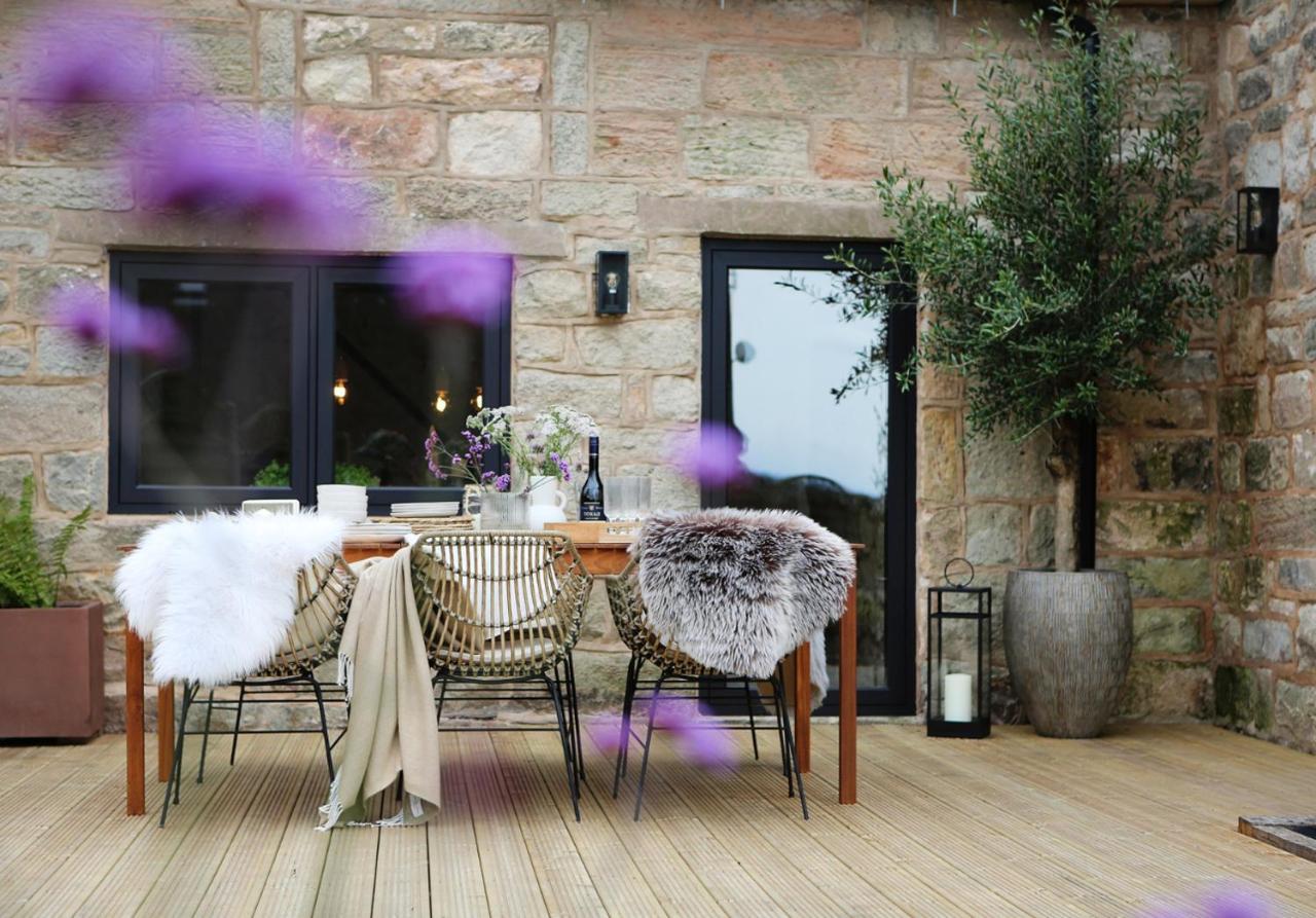 Luxury Cottage In Peak District Near Alton Towers Stanton Экстерьер фото