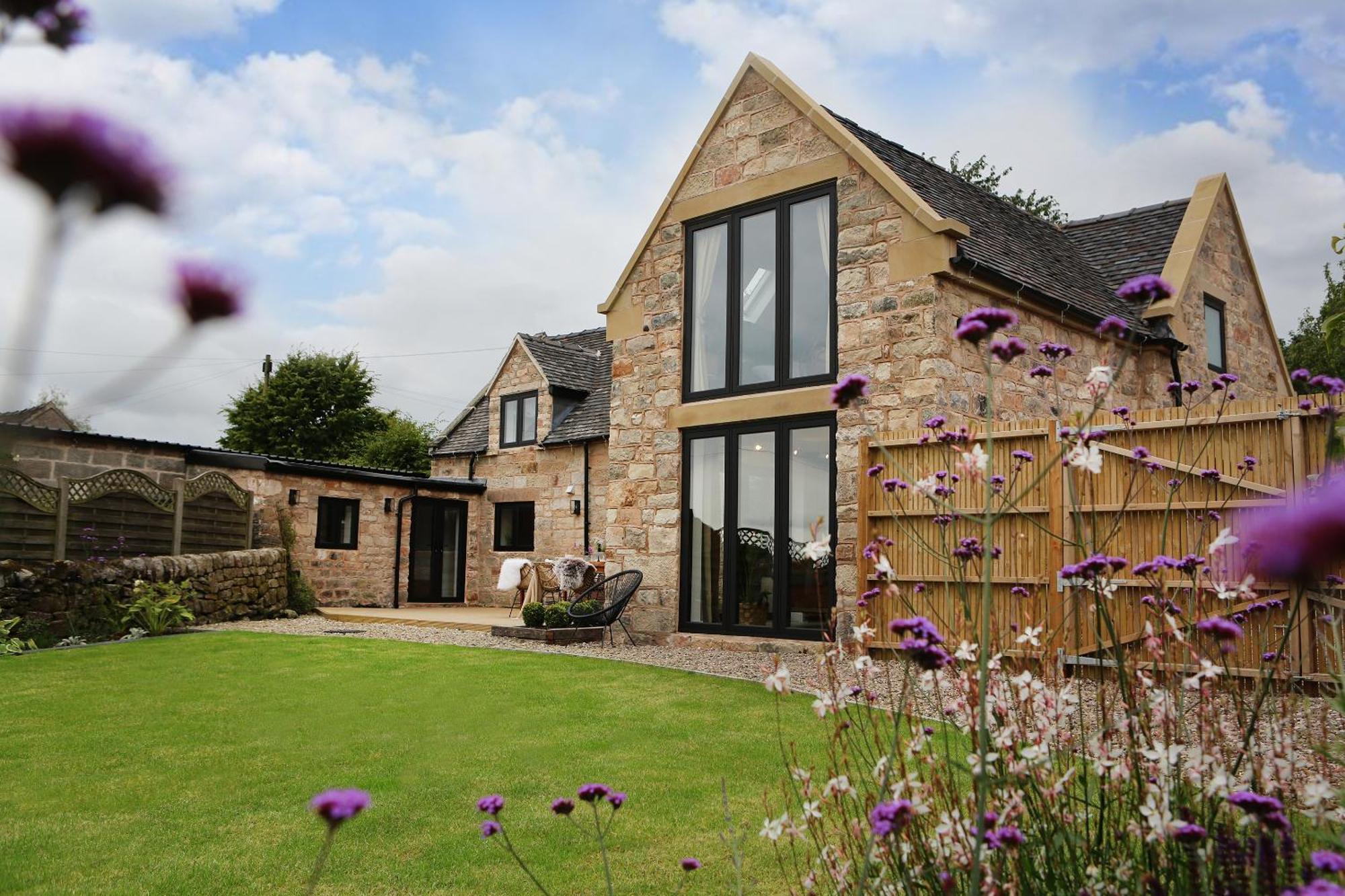 Luxury Cottage In Peak District Near Alton Towers Stanton Экстерьер фото